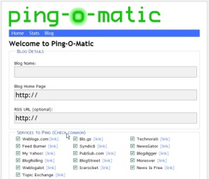 Ping-O-Matic